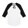 AS Colour / RAGLAN TEE  Thumbnail