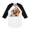 AS Colour / RAGLAN TEE  Thumbnail