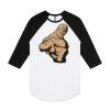 AS Colour / RAGLAN TEE  Thumbnail