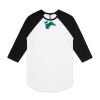 AS Colour / RAGLAN TEE  Thumbnail