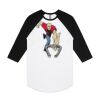 AS Colour / RAGLAN TEE  Thumbnail