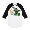 AS Colour / RAGLAN TEE  Thumbnail