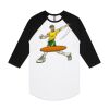 AS Colour / RAGLAN TEE  Thumbnail