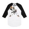 AS Colour / RAGLAN TEE  Thumbnail