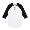 AS Colour / RAGLAN TEE  Thumbnail