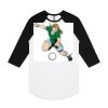 AS Colour / RAGLAN TEE  Thumbnail