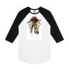 AS Colour / RAGLAN TEE  Thumbnail