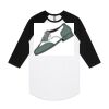 AS Colour / RAGLAN TEE  Thumbnail