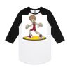 AS Colour / RAGLAN TEE  Thumbnail