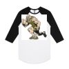 AS Colour / RAGLAN TEE  Thumbnail
