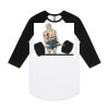 AS Colour / RAGLAN TEE  Thumbnail