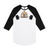 AS Colour / RAGLAN TEE  Thumbnail