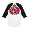 AS Colour / RAGLAN TEE  Thumbnail