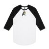 AS Colour / RAGLAN TEE  Thumbnail