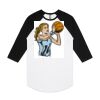 AS Colour / RAGLAN TEE  Thumbnail
