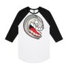 AS Colour / RAGLAN TEE  Thumbnail