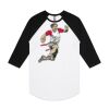 AS Colour / RAGLAN TEE  Thumbnail