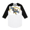 AS Colour / RAGLAN TEE  Thumbnail