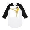 AS Colour / RAGLAN TEE  Thumbnail