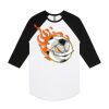 AS Colour / RAGLAN TEE  Thumbnail