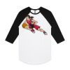 AS Colour / RAGLAN TEE  Thumbnail