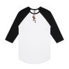 AS Colour / RAGLAN TEE  Thumbnail