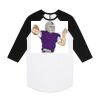 AS Colour / RAGLAN TEE  Thumbnail