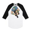 AS Colour / RAGLAN TEE  Thumbnail