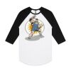 AS Colour / RAGLAN TEE  Thumbnail