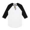 AS Colour / RAGLAN TEE  Thumbnail