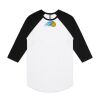 AS Colour / RAGLAN TEE  Thumbnail