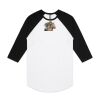 AS Colour / RAGLAN TEE  Thumbnail