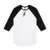 AS Colour / RAGLAN TEE  Thumbnail