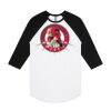 AS Colour / RAGLAN TEE  Thumbnail