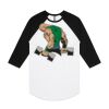 AS Colour / RAGLAN TEE  Thumbnail