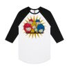 AS Colour / RAGLAN TEE  Thumbnail