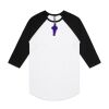 AS Colour / RAGLAN TEE  Thumbnail