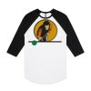 AS Colour / RAGLAN TEE  Thumbnail