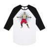 AS Colour / RAGLAN TEE  Thumbnail