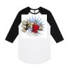 AS Colour / RAGLAN TEE  Thumbnail