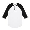 AS Colour / RAGLAN TEE  Thumbnail