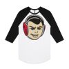 AS Colour / RAGLAN TEE  Thumbnail