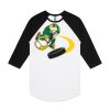 AS Colour / RAGLAN TEE  Thumbnail