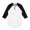 AS Colour / RAGLAN TEE  Thumbnail