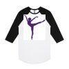 AS Colour / RAGLAN TEE  Thumbnail