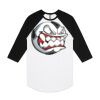 AS Colour / RAGLAN TEE  Thumbnail