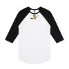 AS Colour / RAGLAN TEE  Thumbnail