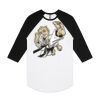 AS Colour / RAGLAN TEE  Thumbnail