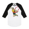 AS Colour / RAGLAN TEE  Thumbnail