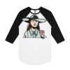 AS Colour / RAGLAN TEE  Thumbnail